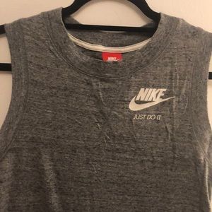 Nike jersey dress